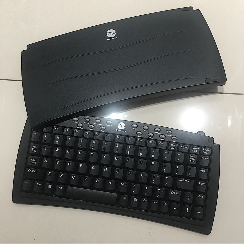 Wireless Keyboard